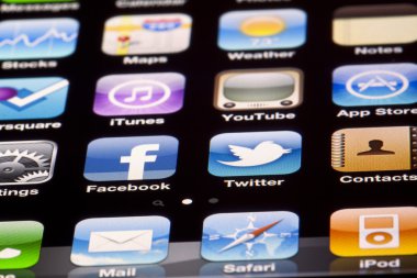 iPhone 4 - apps makro