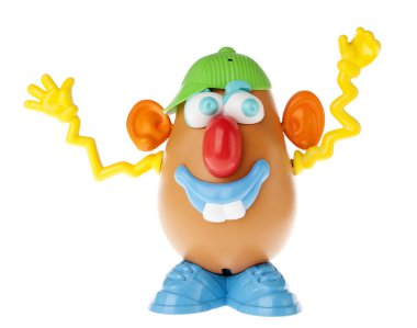 Bay Patates Kafa - wacky dufus frontal