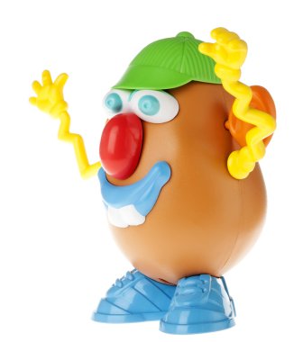 Bay Patates Kafa - wacky dufus