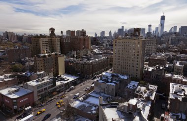 Greenwich street yeni york City