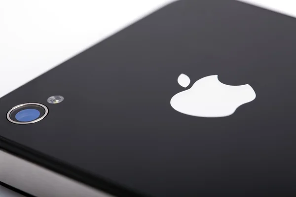 iPhone 4 - arka makro