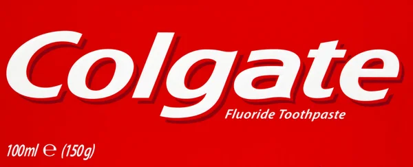 Logo dentifrice Colgate — Photo