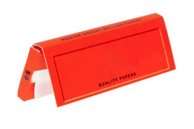 Rizla haddeleme kağıtları paketi