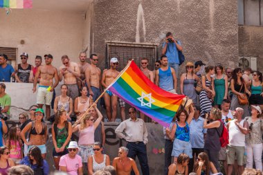 Gay Pride Parade Tel-Aviv 2013