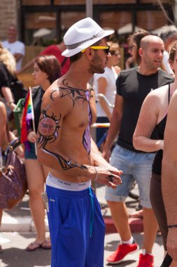 Gay Pride Parade Tel-Aviv 2013