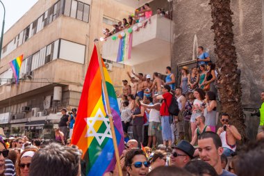 Gay Pride Parade Tel-Aviv 2013