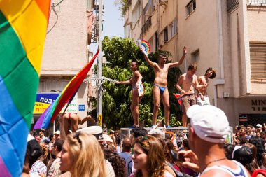 Gay Pride Parade Tel-Aviv 2013