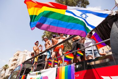 Gay Pride Parade Tel-Aviv 2013