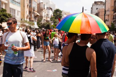 Gay Pride Parade Tel-Aviv 2013