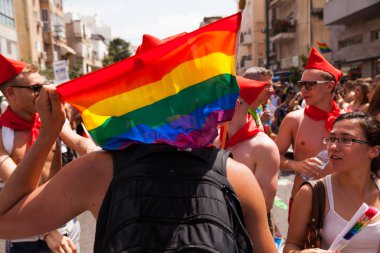 Gay Pride Parade Tel-Aviv 2013