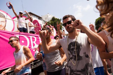 Gay Pride Parade Tel-Aviv 2013