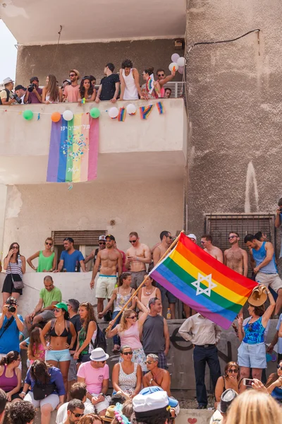 Gay Pride Parade Tel-Aviv 2013