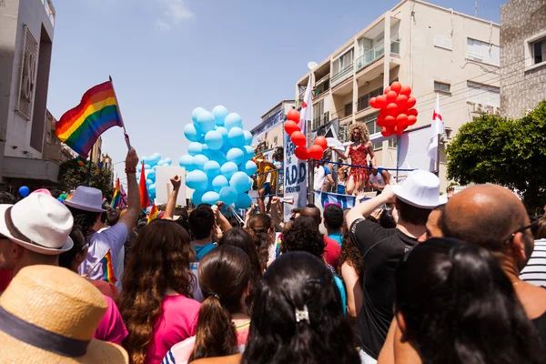 Gay Pride Parade Tel-Aviv 2013