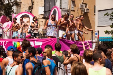 Gay Pride Parade Tel-Aviv 2013