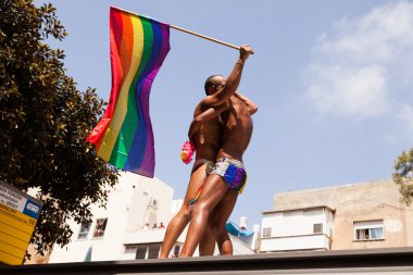 Gay Pride Parade Tel-Aviv 2013