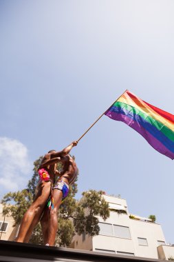 Gay Pride Parade Tel-Aviv 2013