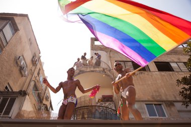 Gay Pride Parade Tel-Aviv 2013