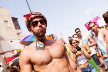Gay Pride Parade Tel-Aviv 2013
