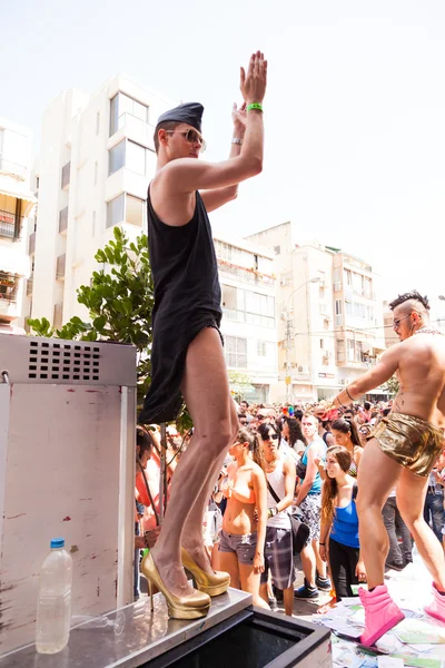 Gay Pride Parade Tel-Aviv 2013