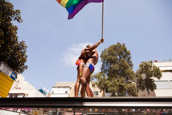 Gay Pride Parade Tel-Aviv 2013