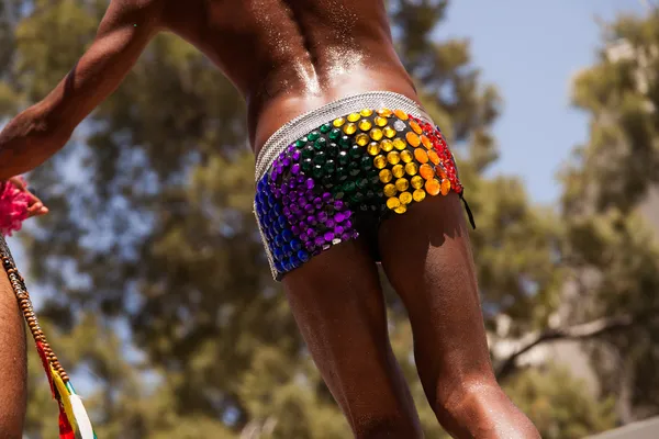 Gay Pride Parade Tel-Aviv 2013 — Stok fotoğraf