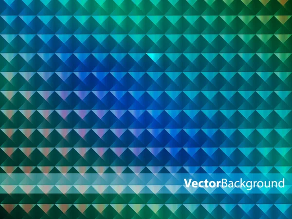 Abstract Vector Background — Stock Vector