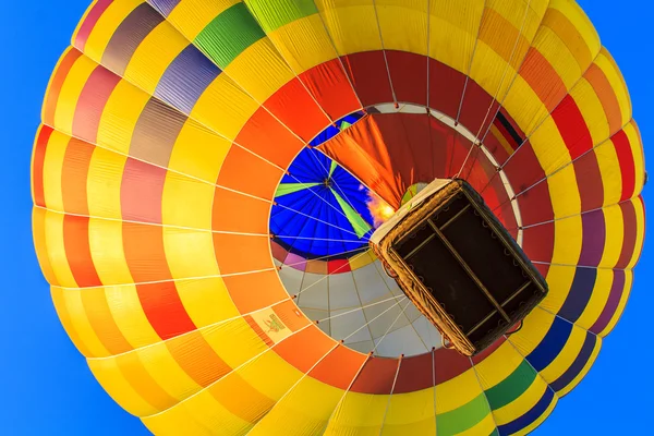 Balão quente de ar — Fotografia de Stock