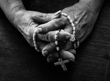 Tespih elmano femminile Rosario