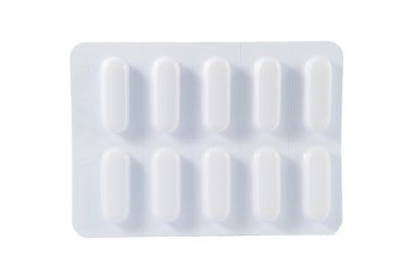 Beyaz Vakumlu Ambalaj