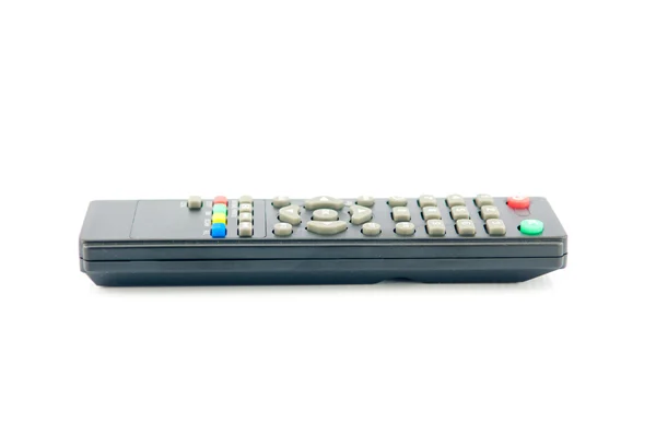 Remote control on white background — Stock Photo, Image