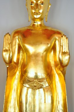 Tayland Buda arka planın parçası