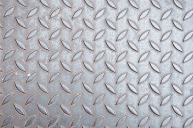 Diamon levha metal arka plan