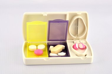 hap kutusu ve split blade tablet