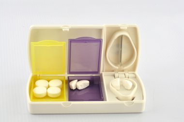 hap kutusu ve split blade