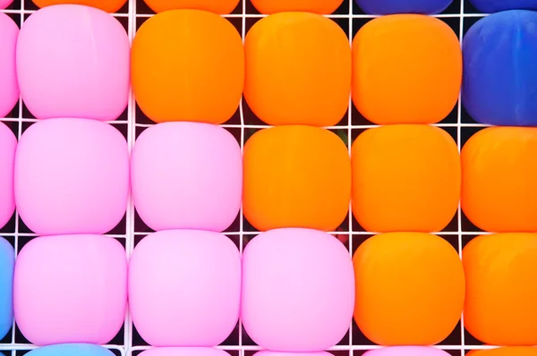 Balloons texture background — Stock Photo, Image