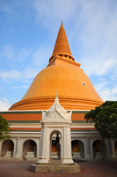 Phra Pathom Chedi — Stock Photo, Image
