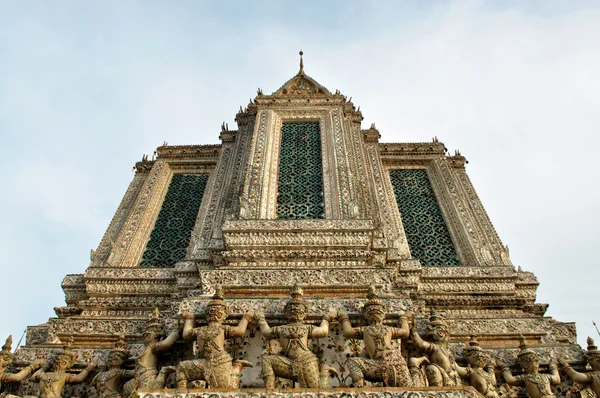 Wat aroon bangkok thailand — Stockfoto