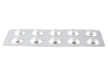 Alüminyum Vakumlu Ambalaj beyaza kadar kapalı