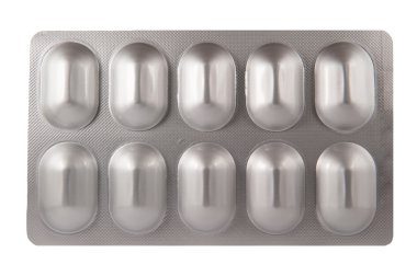 Alüminyum blister