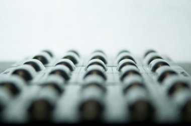 siluet yığını alüminyum Vakumlu Ambalaj