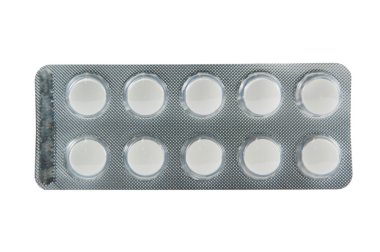 Pack beyaz tablet