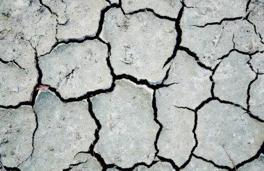 aileninde Kuru toprak doku kadar kapalı