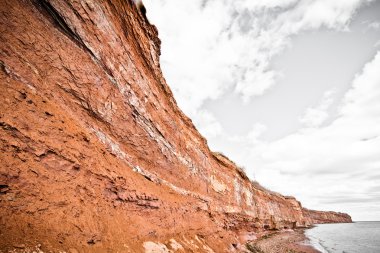 Cliff deniz