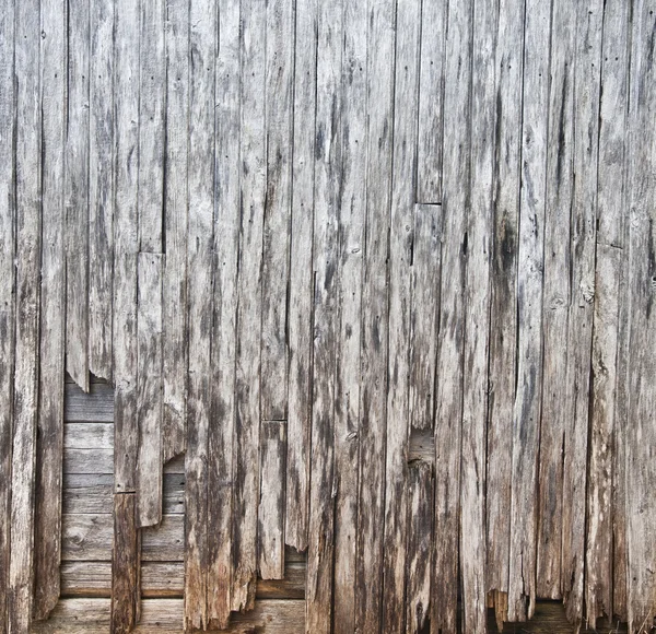 Tablón destruido de textura de madera —  Fotos de Stock