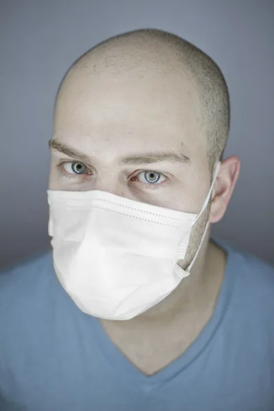 Aberração - Paciente ou médico — Fotografia de Stock