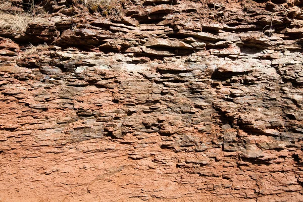 Textura de rocha — Fotografia de Stock