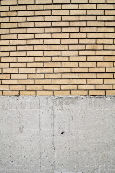 Brick wall — Stock Photo, Image