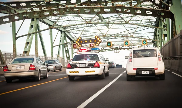 Urban traffic — Stock Photo, Image