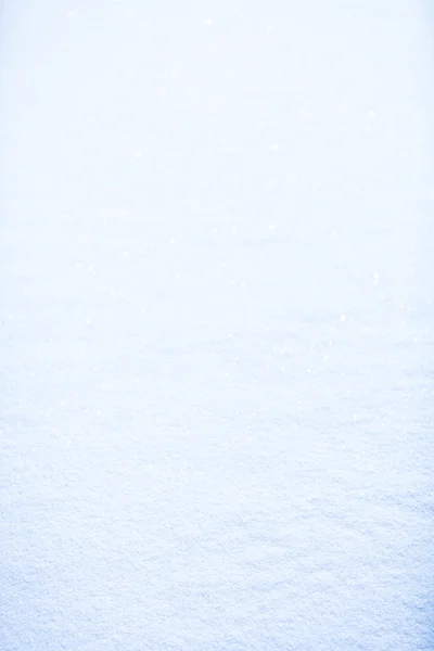 Shiny snow — Stock Photo, Image