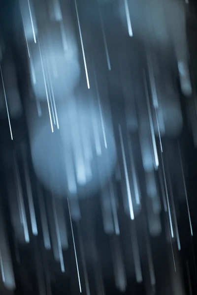 Asteroid Rain — Stock Photo, Image